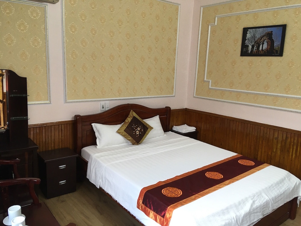Ngan Nga Bac Ha Hotel 9/22
