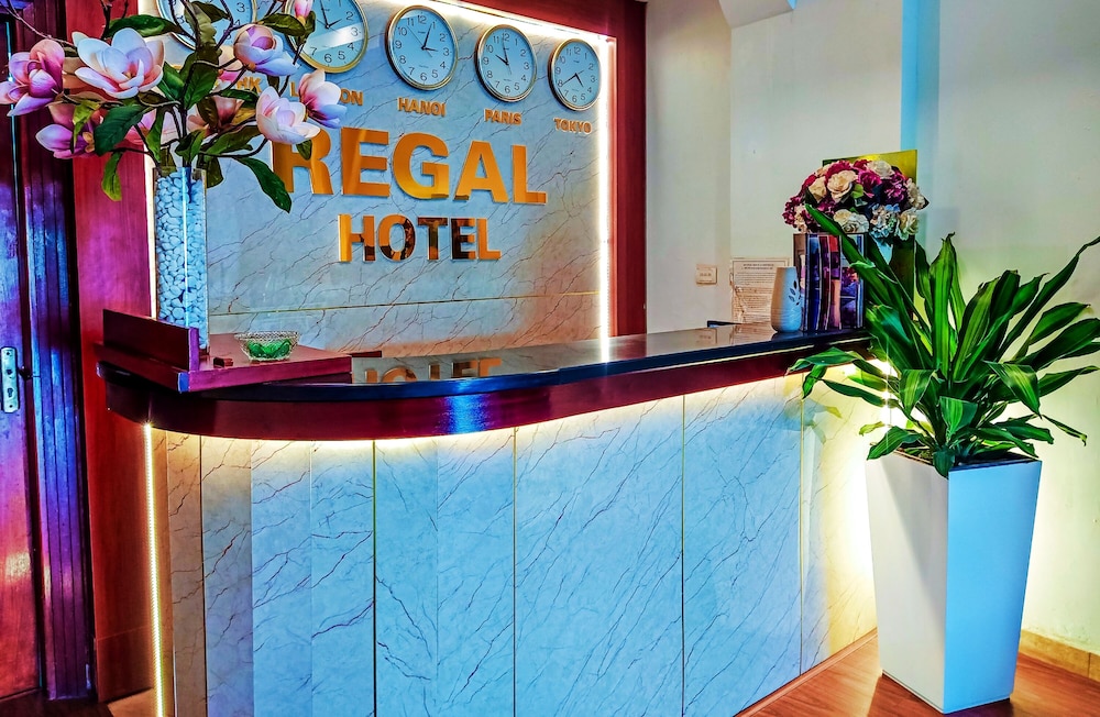 Regal Hotel 2/34