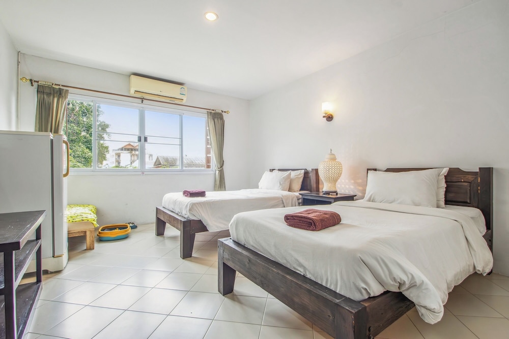 Budget Stars Hotel Chiang Mai by ZUZU 16/57