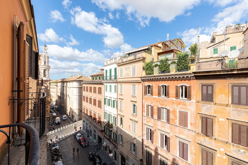 Rome As You Feel - Terrace on Spanish Steps 4/28