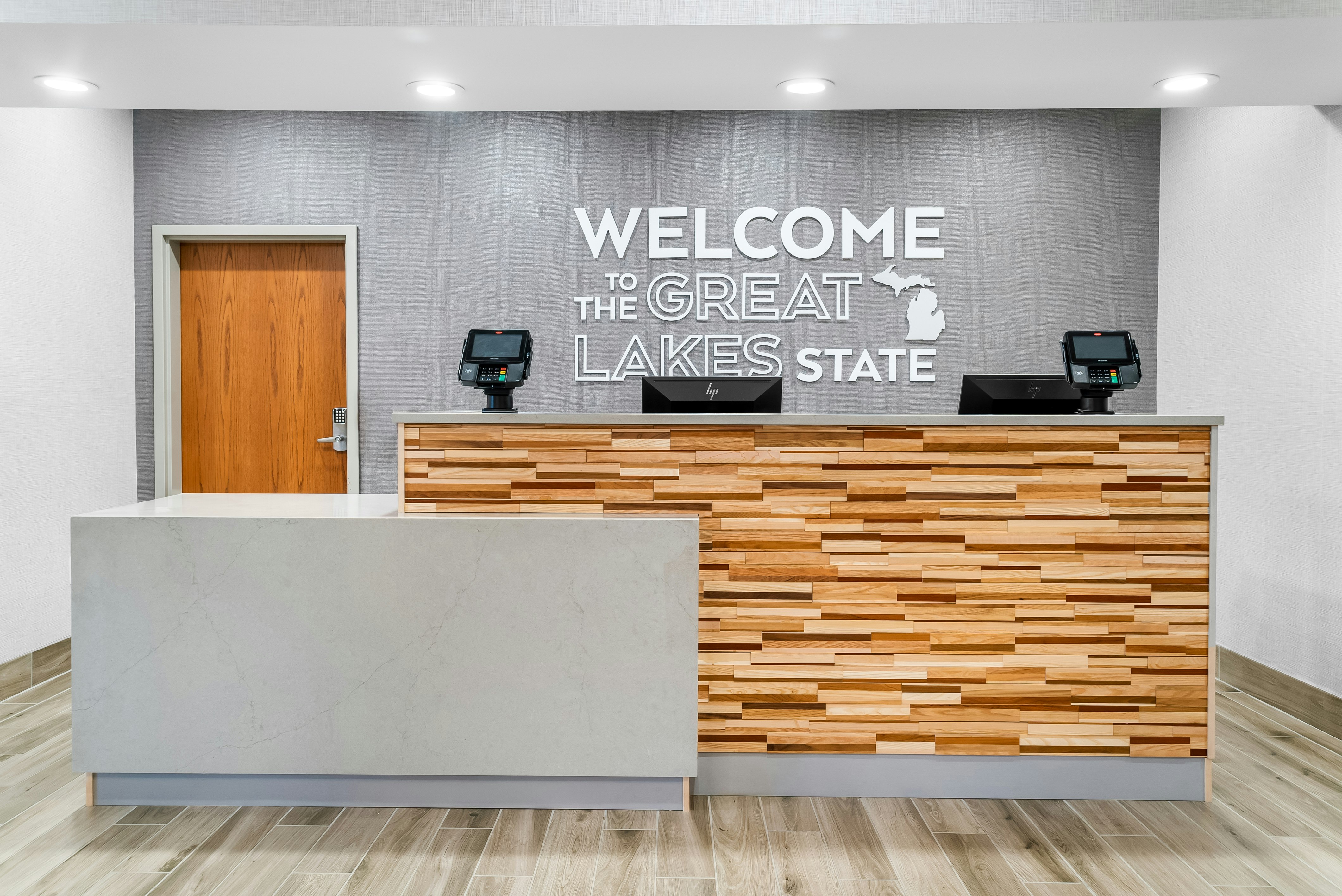 Hampton Inn Detroit North Auburn Hills 5/45