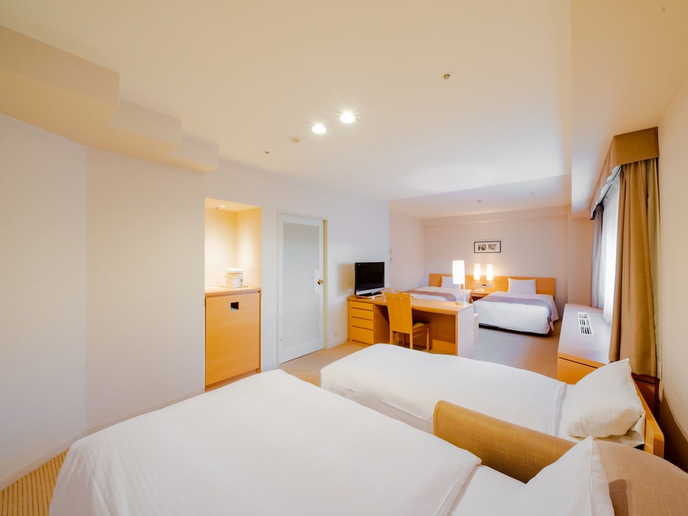 Sapporo View Hotel Odori Park 14/47