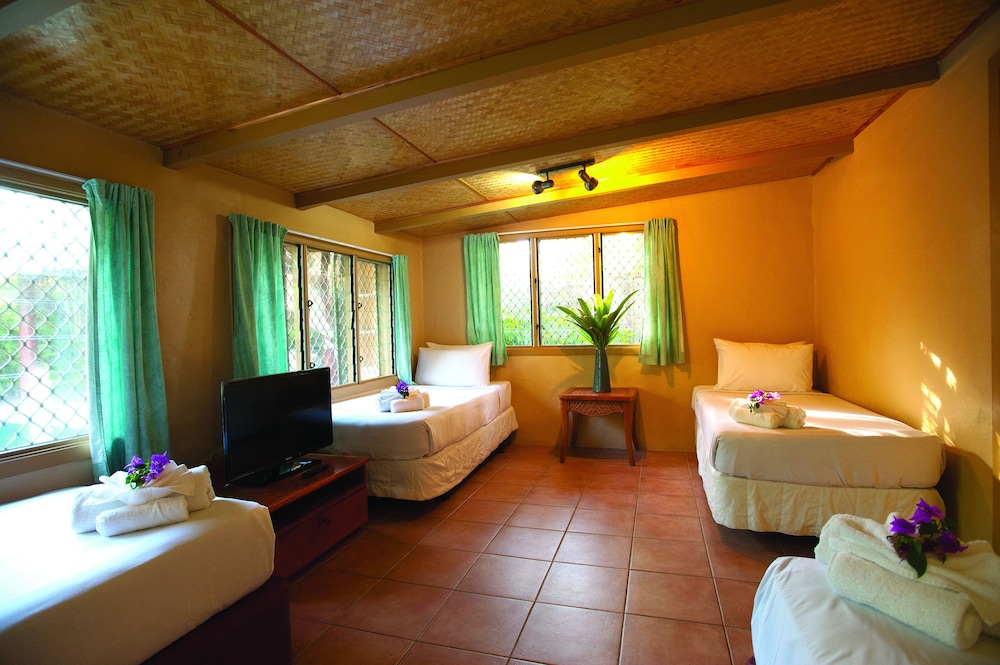 The Rarotongan Beach Resort & Lagoonarium 29/42