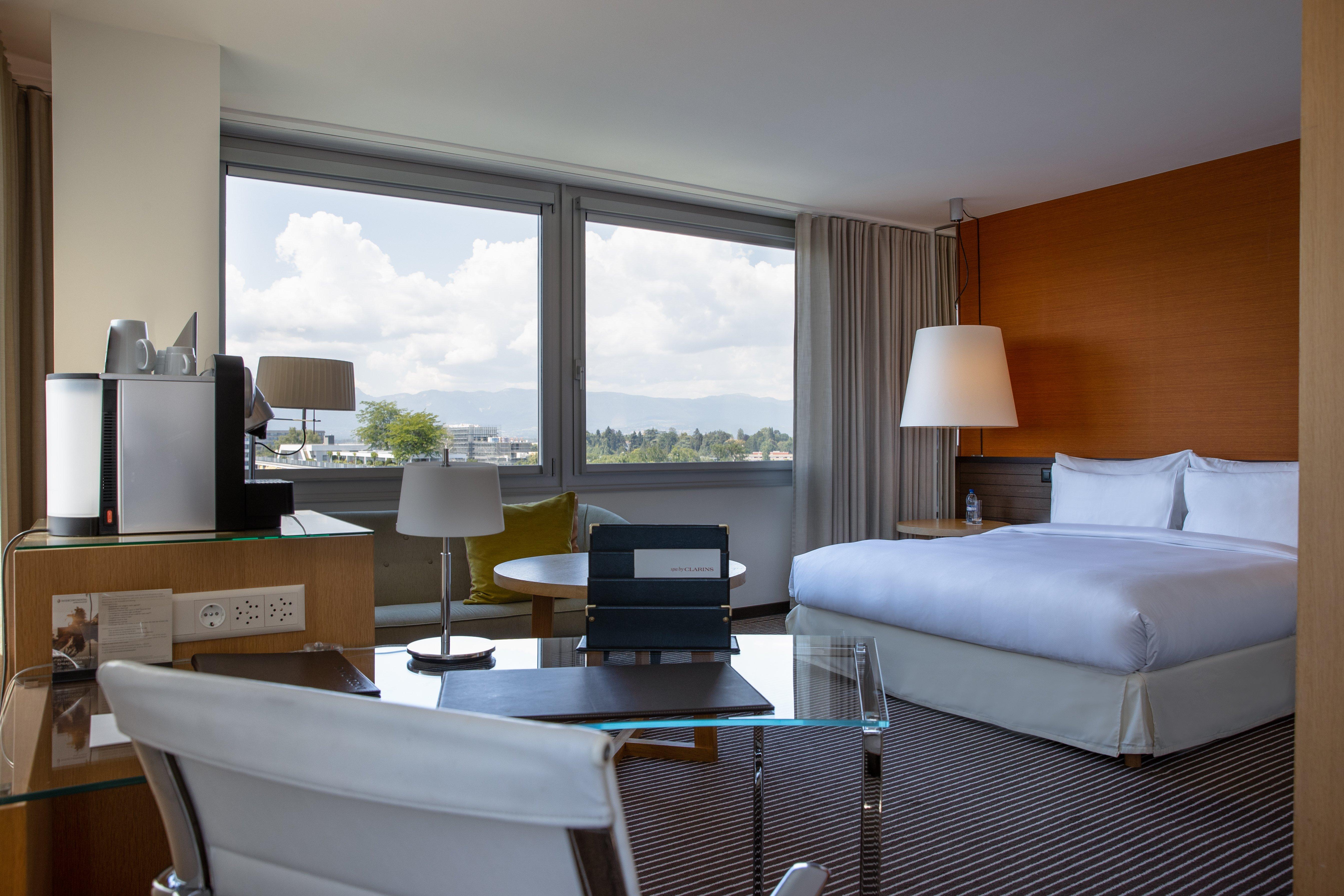 Executive, Double Bed