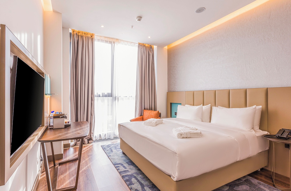 Wellness Park Hotel Bactria 16/56