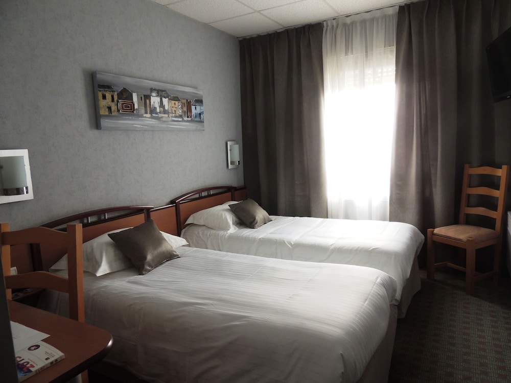 The Originals Rennes Sud Hotel la Chaussairie Formerly Inter Hotel 11/30