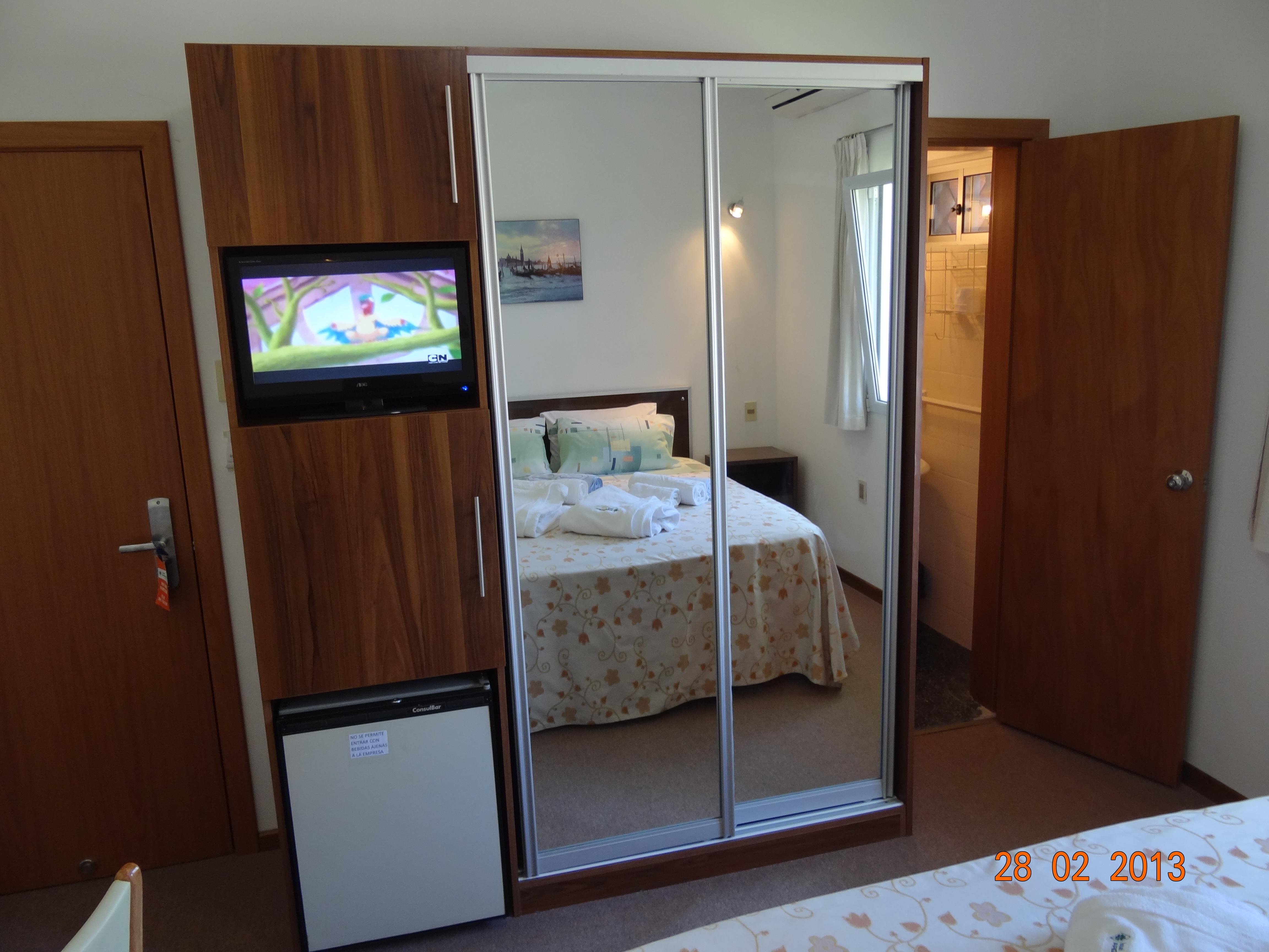 غرفة قياسية ثلاثية، Hotel Argentina 3/4