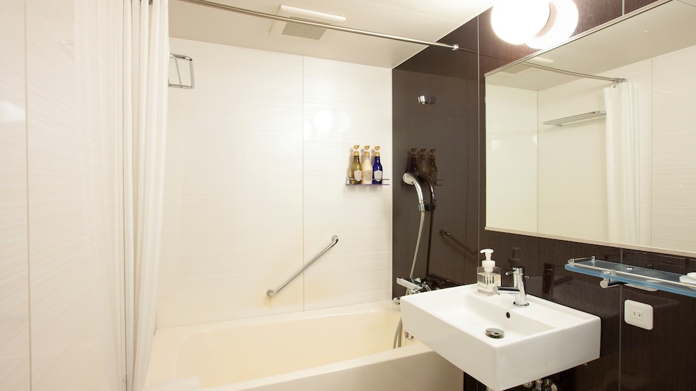 غرفة ركنية بسرير كوين، Hotel Sardonyx Tokyo 4/4