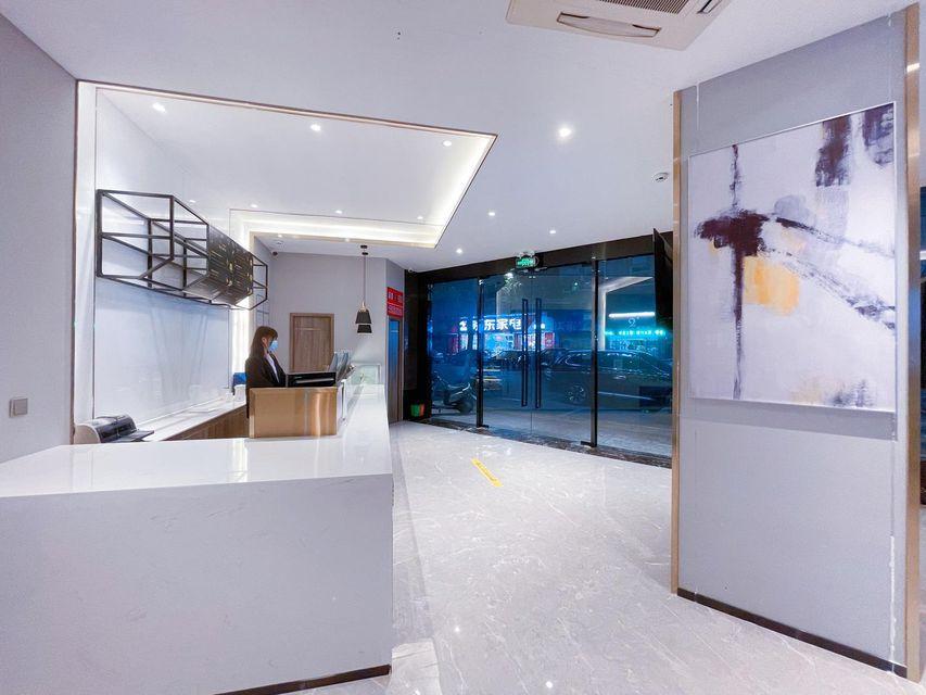 7 Days Inn Premium (Foshan Leliu Shop) 6/20