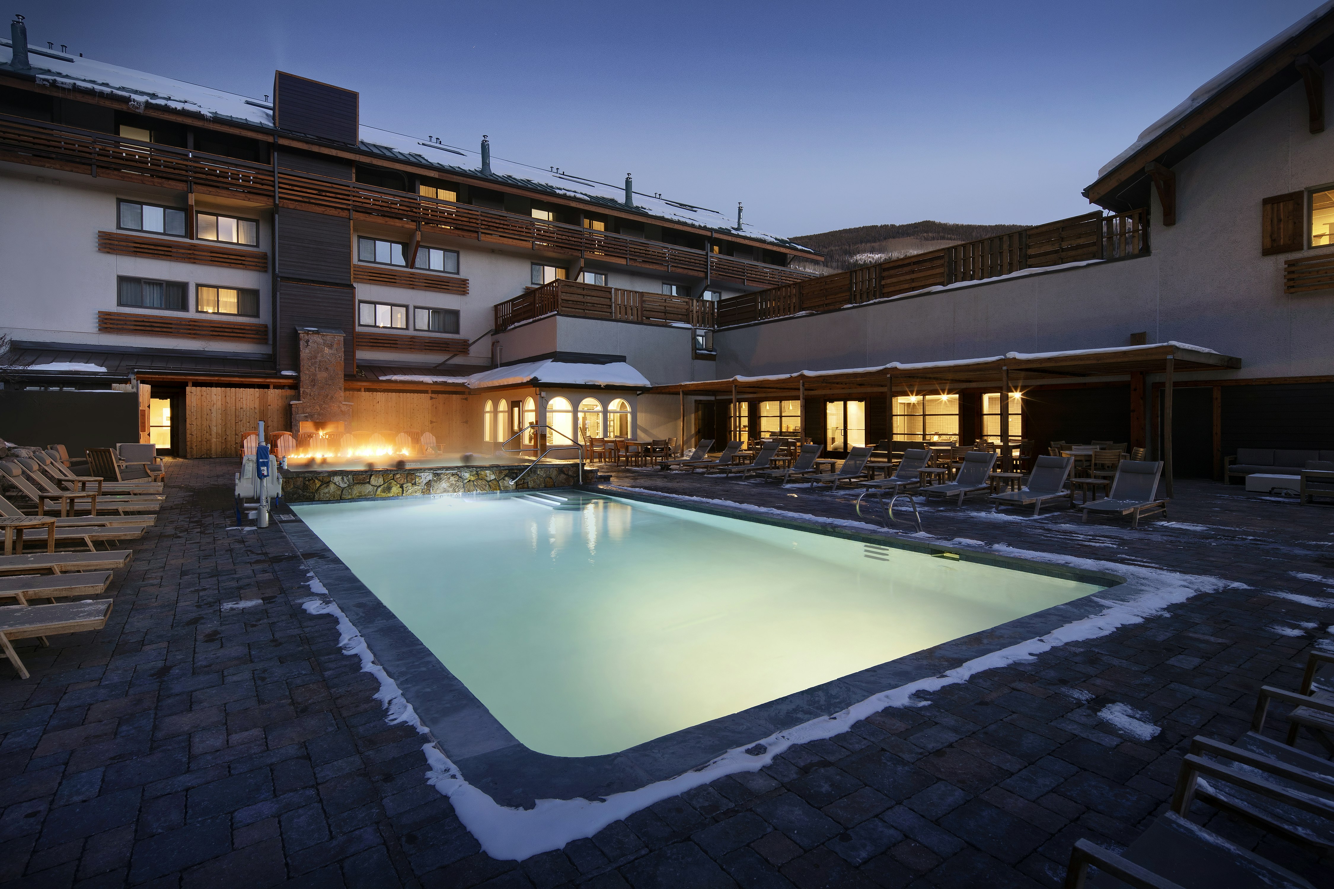 Highline Vail - a DoubleTree by Hilton 38/40