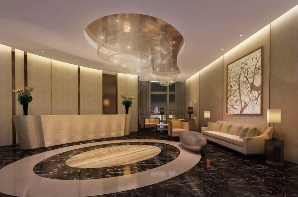 GRAND NEW CENTURY HOTEL FUYANG 12/34