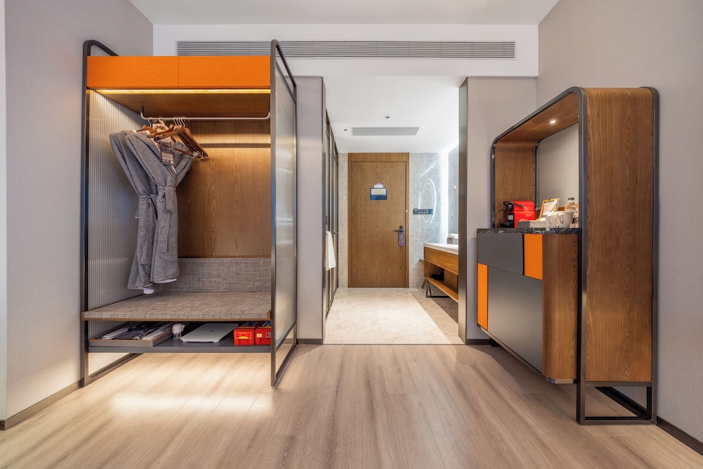 UrCove by HYATT Guangzhou Huadu Baiyun International Airport 15/72