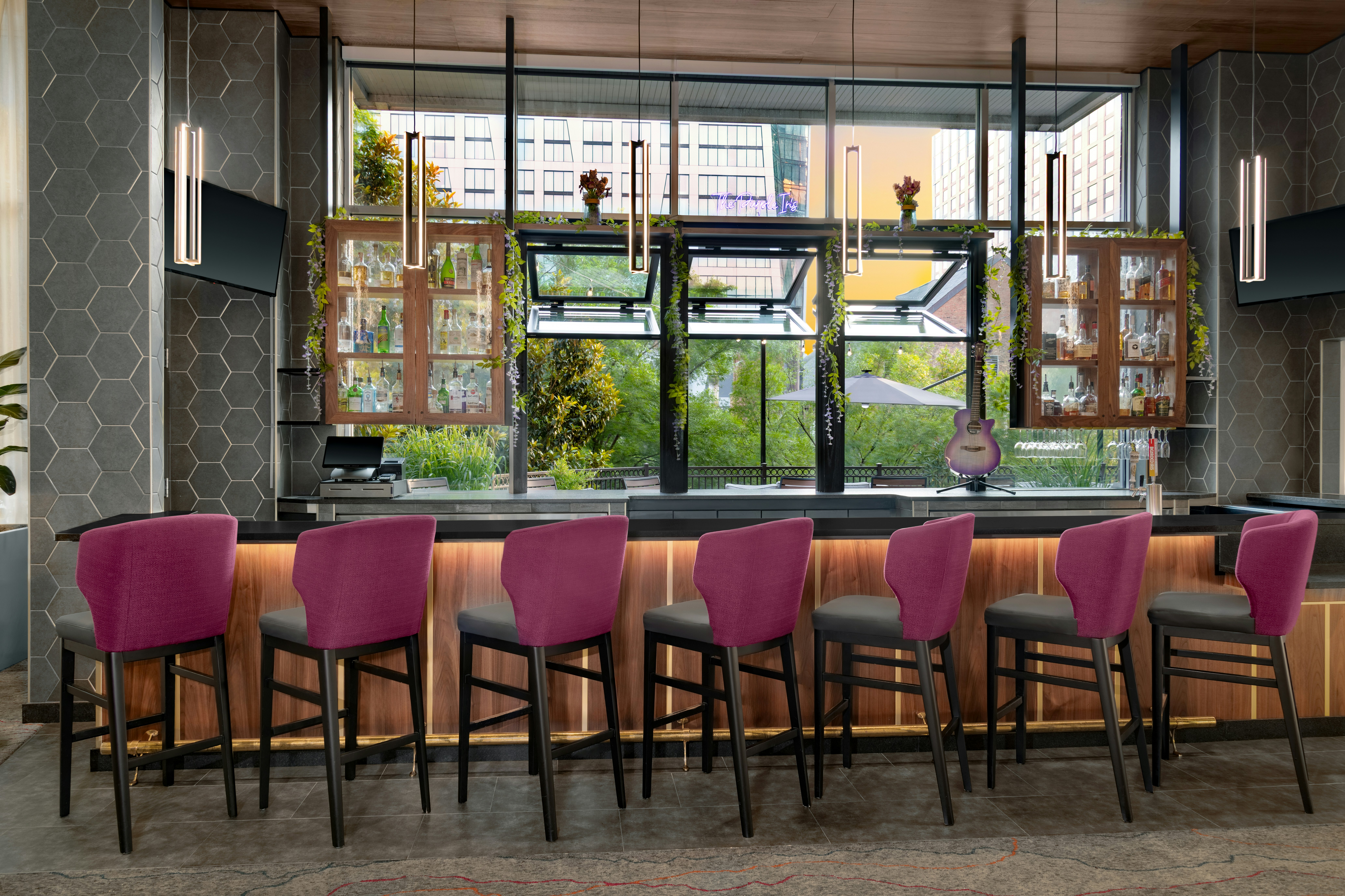 Hilton Garden Inn Nashville Downtown/Convention Center 44/68