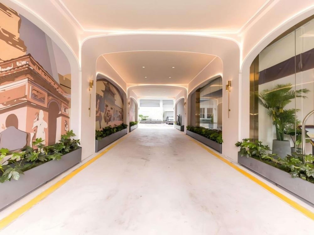 Mercure Xian Dayan Pagoda 45/50