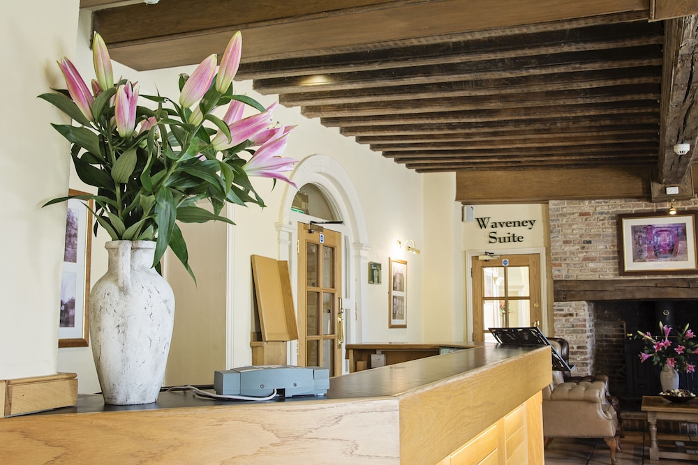 The Waveney House Hotel 6/58