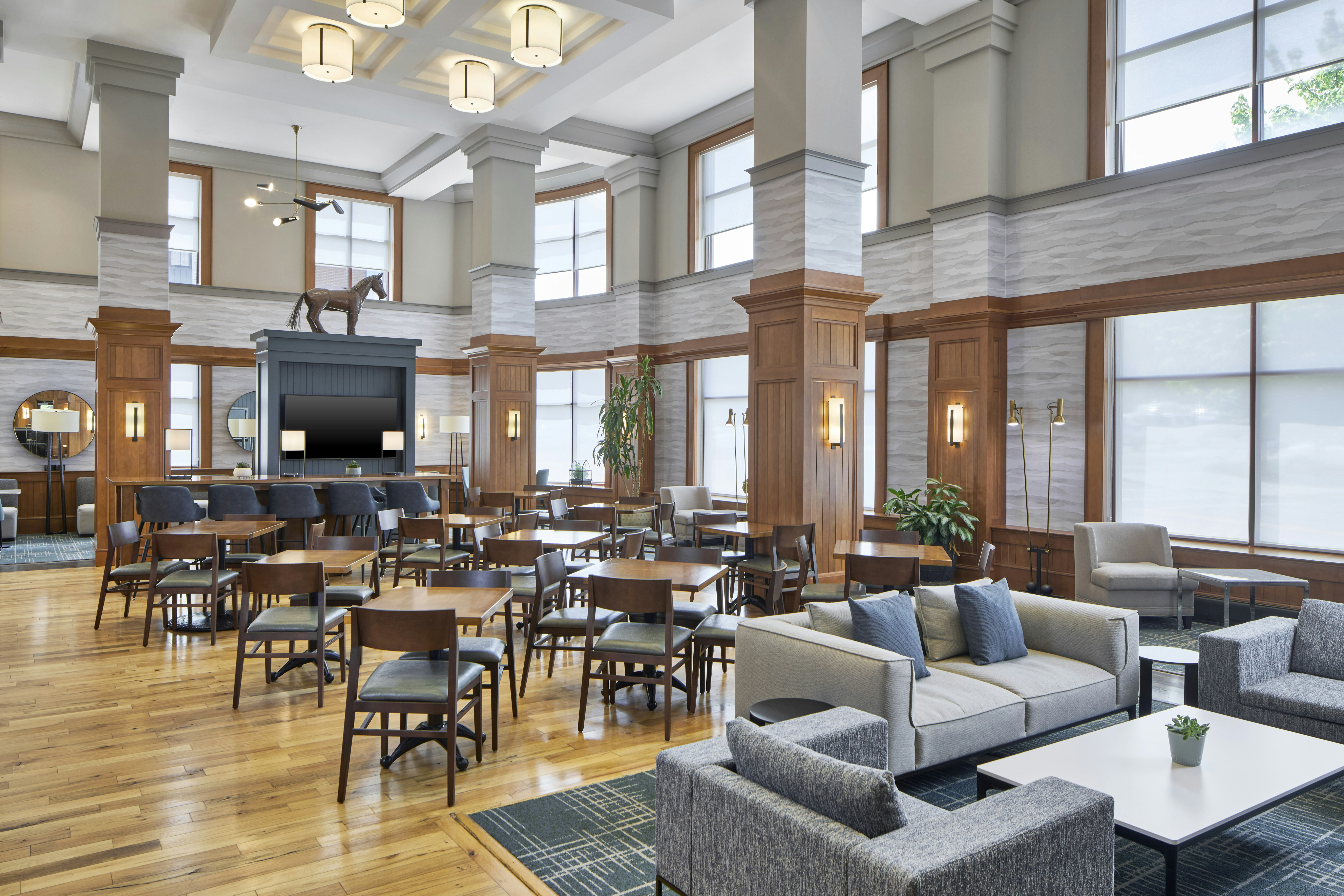 Hampton Inn Suites Saratoga Springs Downtown 35/69