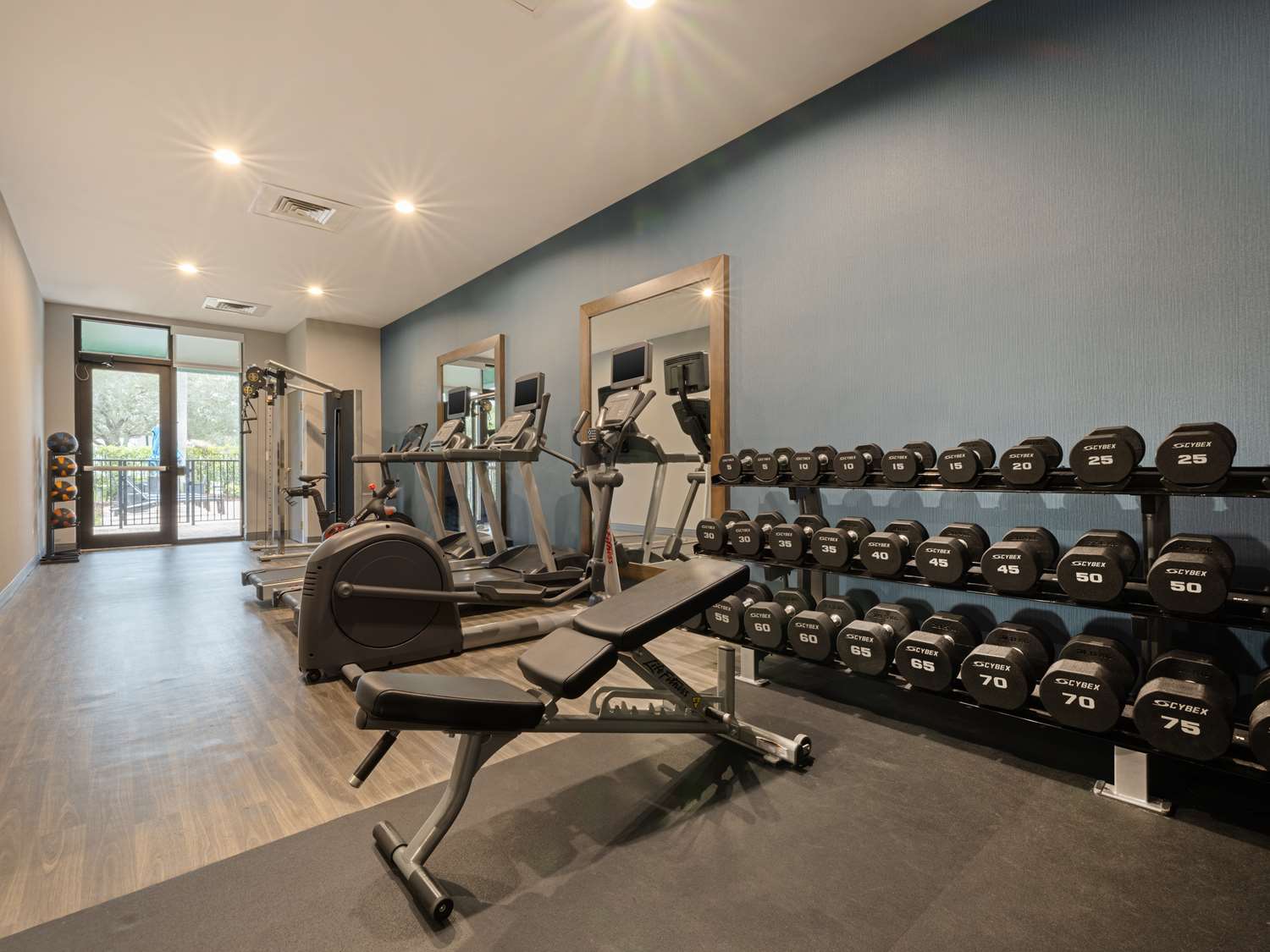 sport facilities