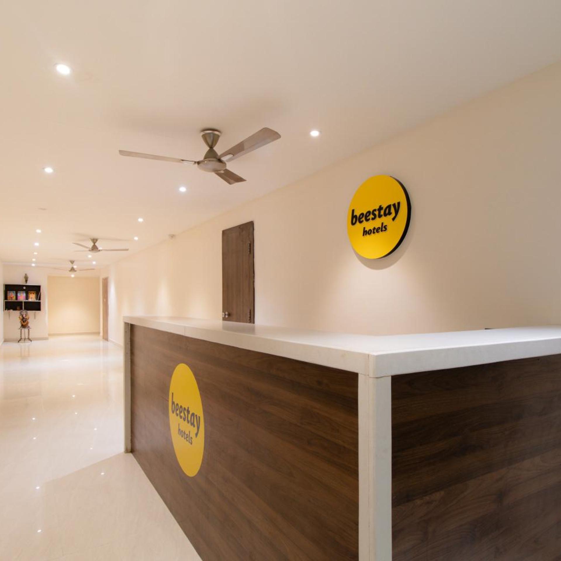 Beestay Hotels MG Road Vijayawada 6/24