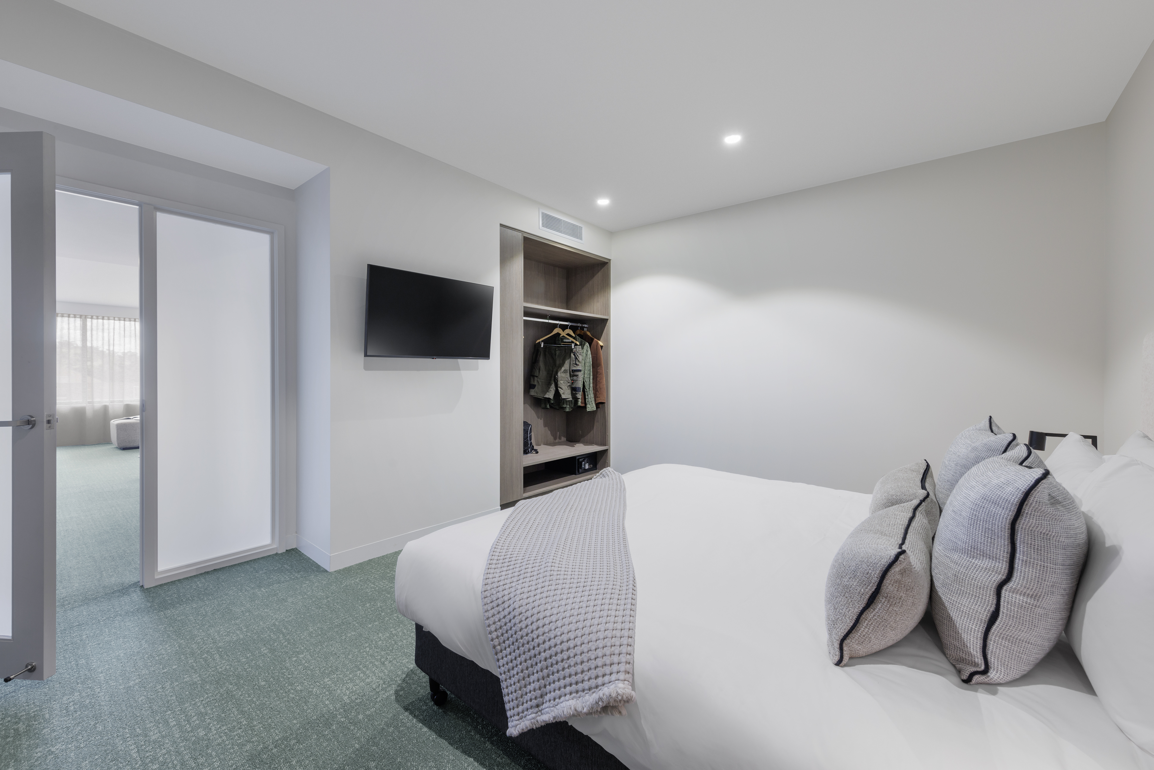 1 Bedroom, Apartment, Accessible