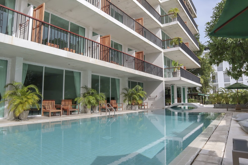 Wabi Sabi Boutique Hotel in Kamala