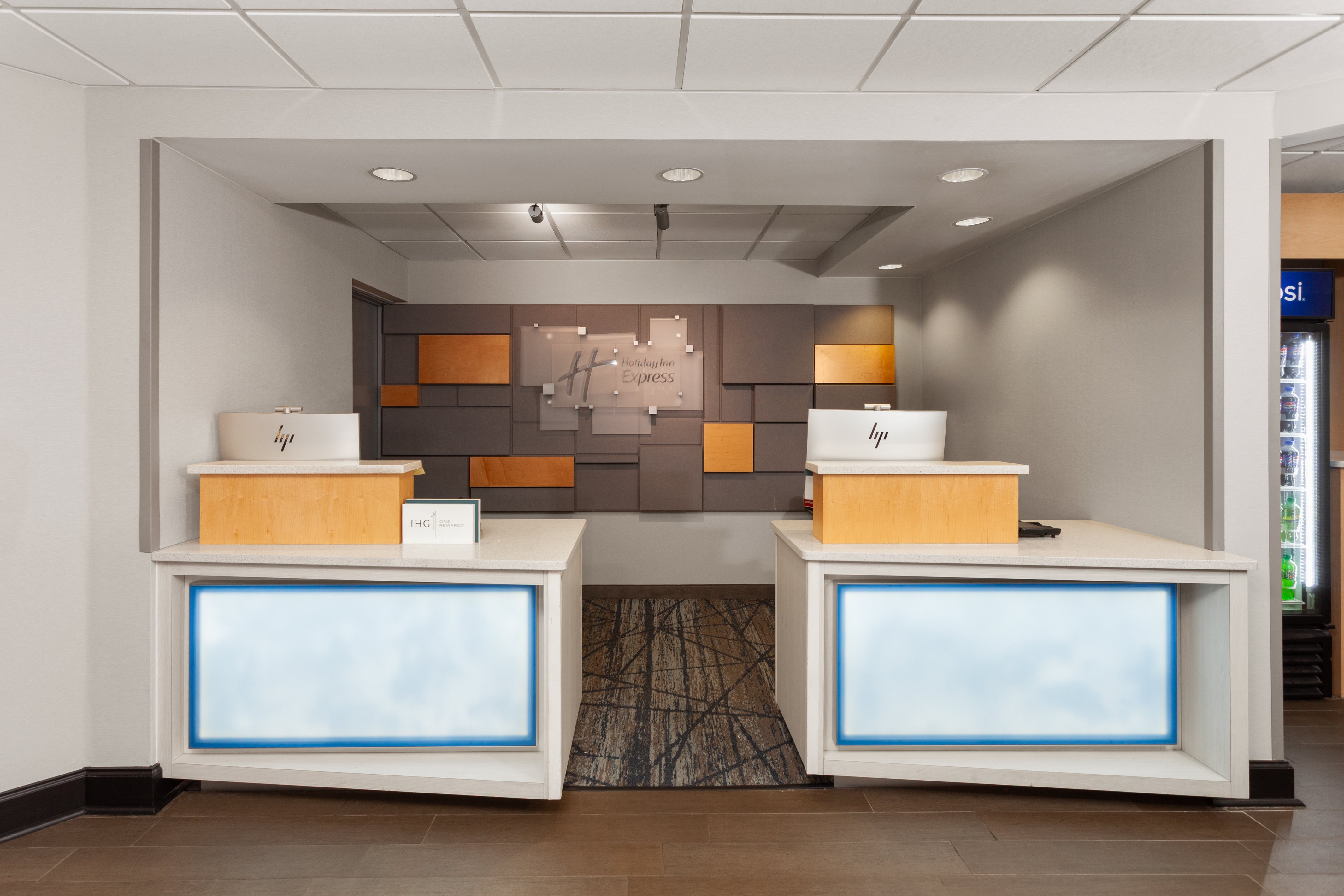 Holiday Inn Express Olean 12/75