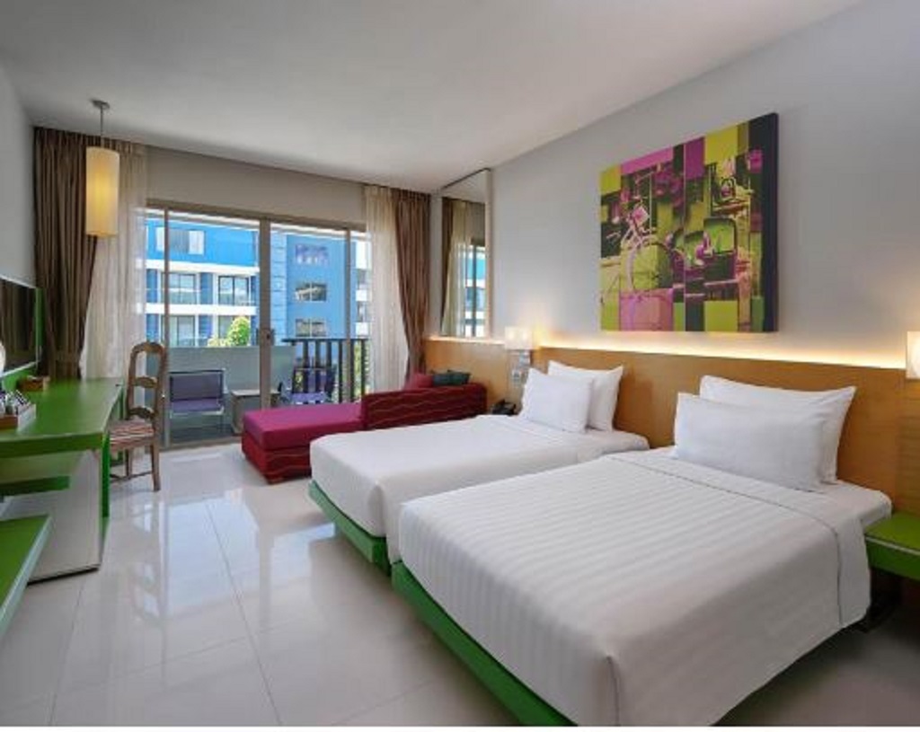 Plaza Rooms (40 m2)