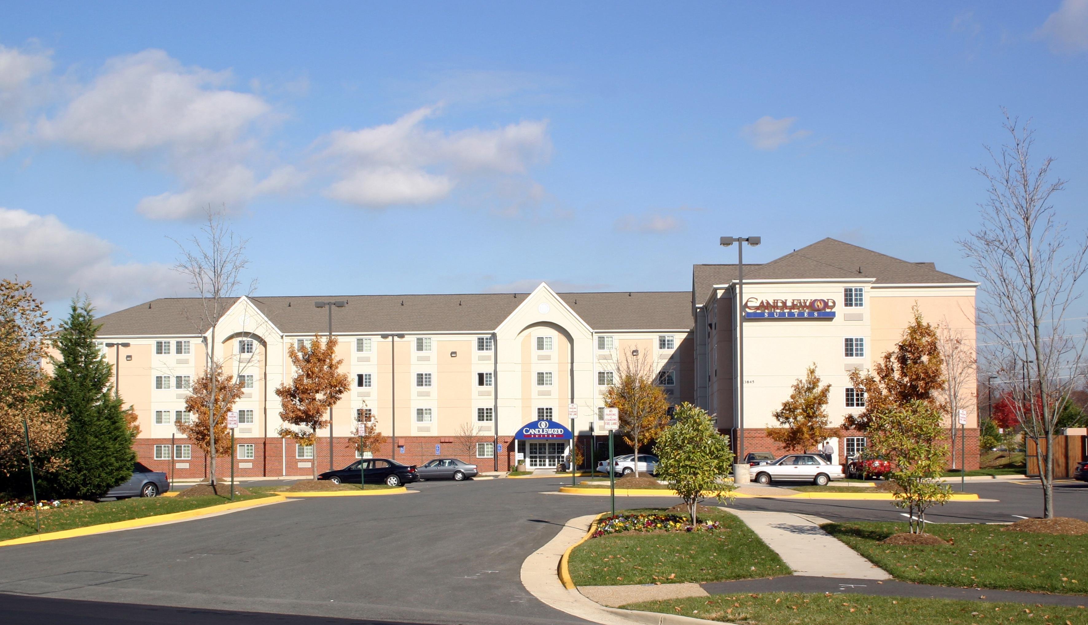 Candlewood Suites Washington Dulles 46/50