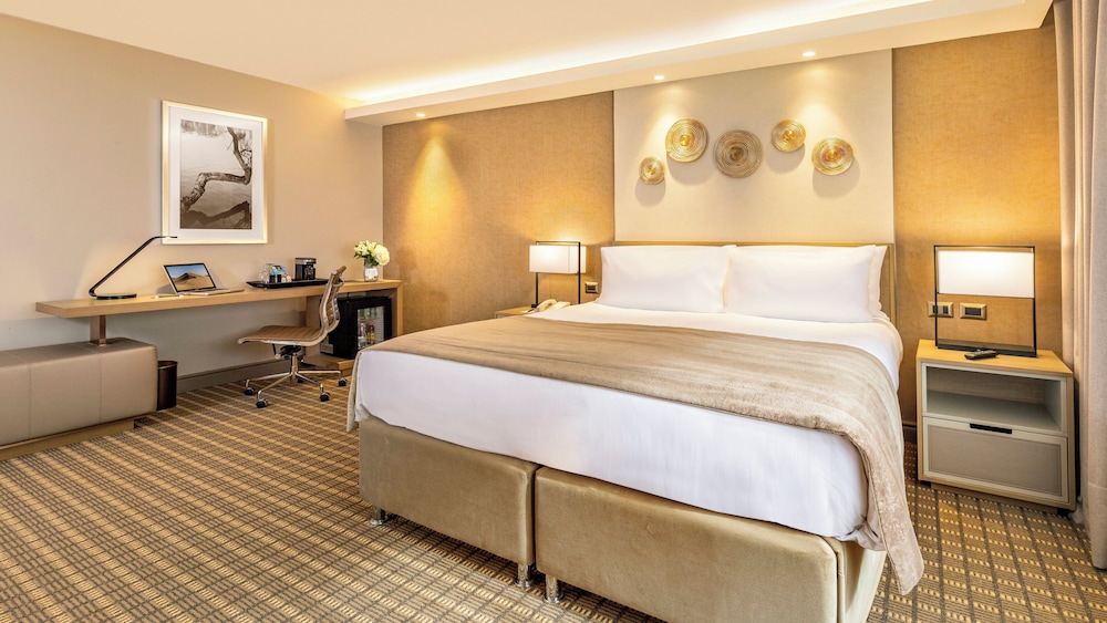 غرفة كلاسيكية بسرير كينج، Intercontinental Santiago 6/10