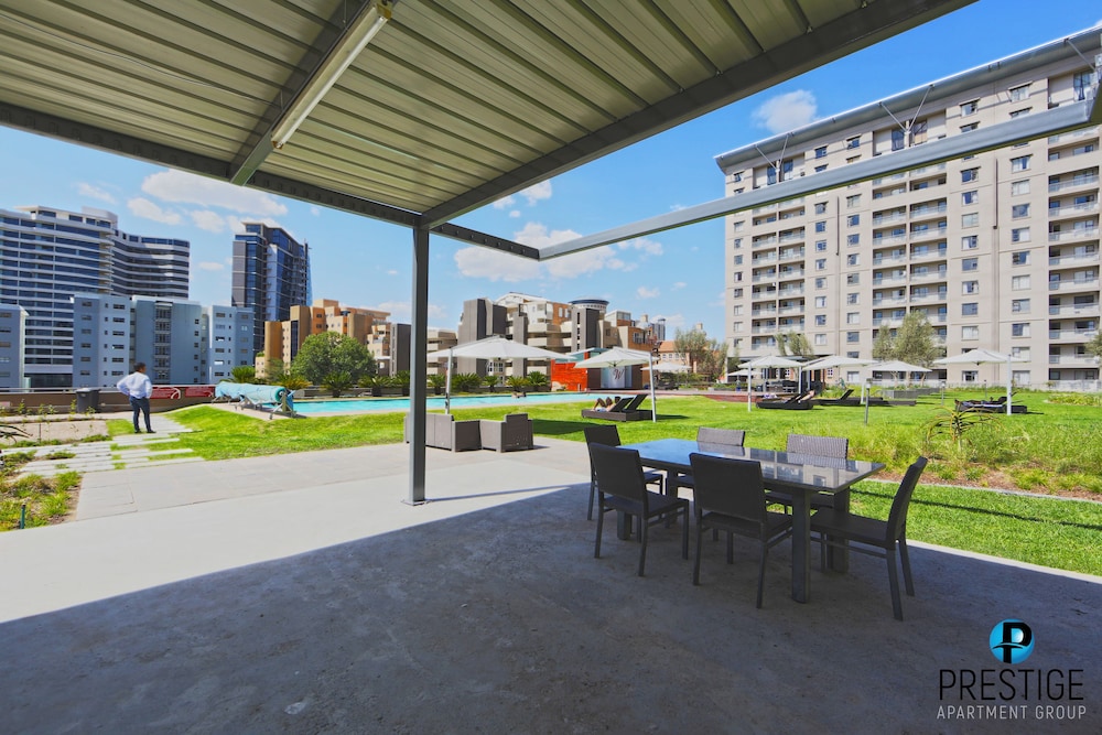 Sandton Executive Suites - Westpoint 57/70