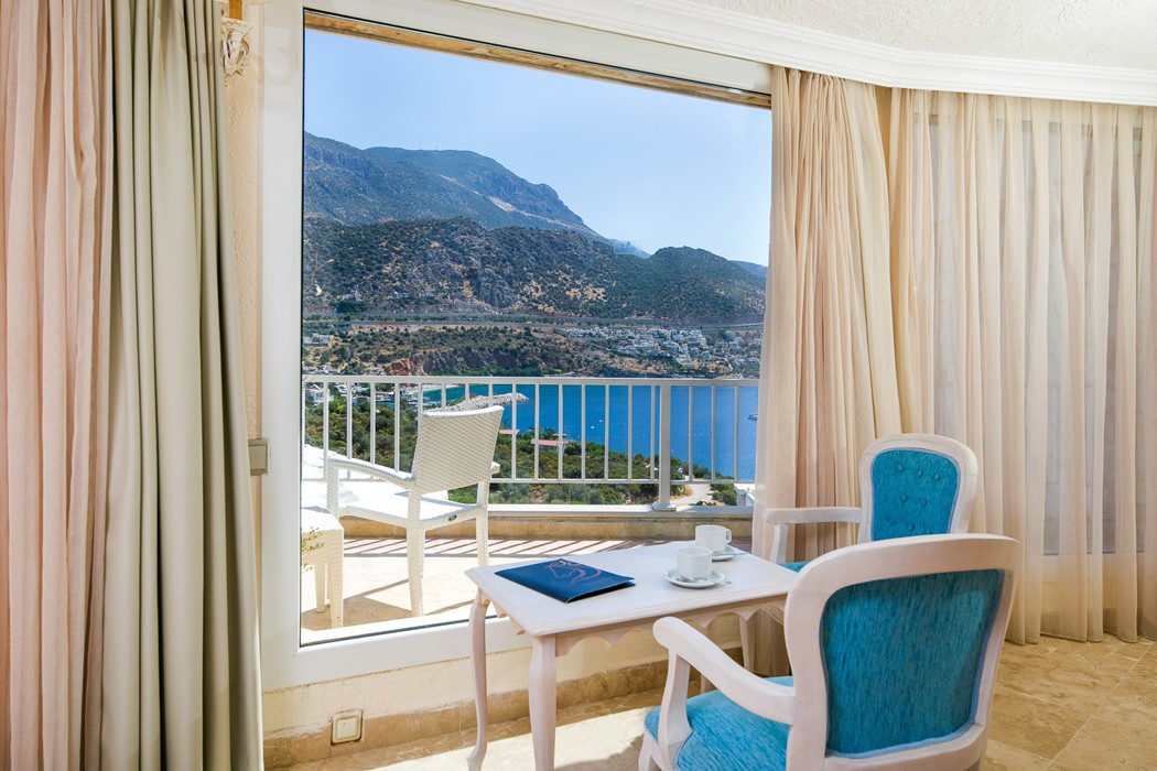 Likya Residence Hotel Spa 29/56