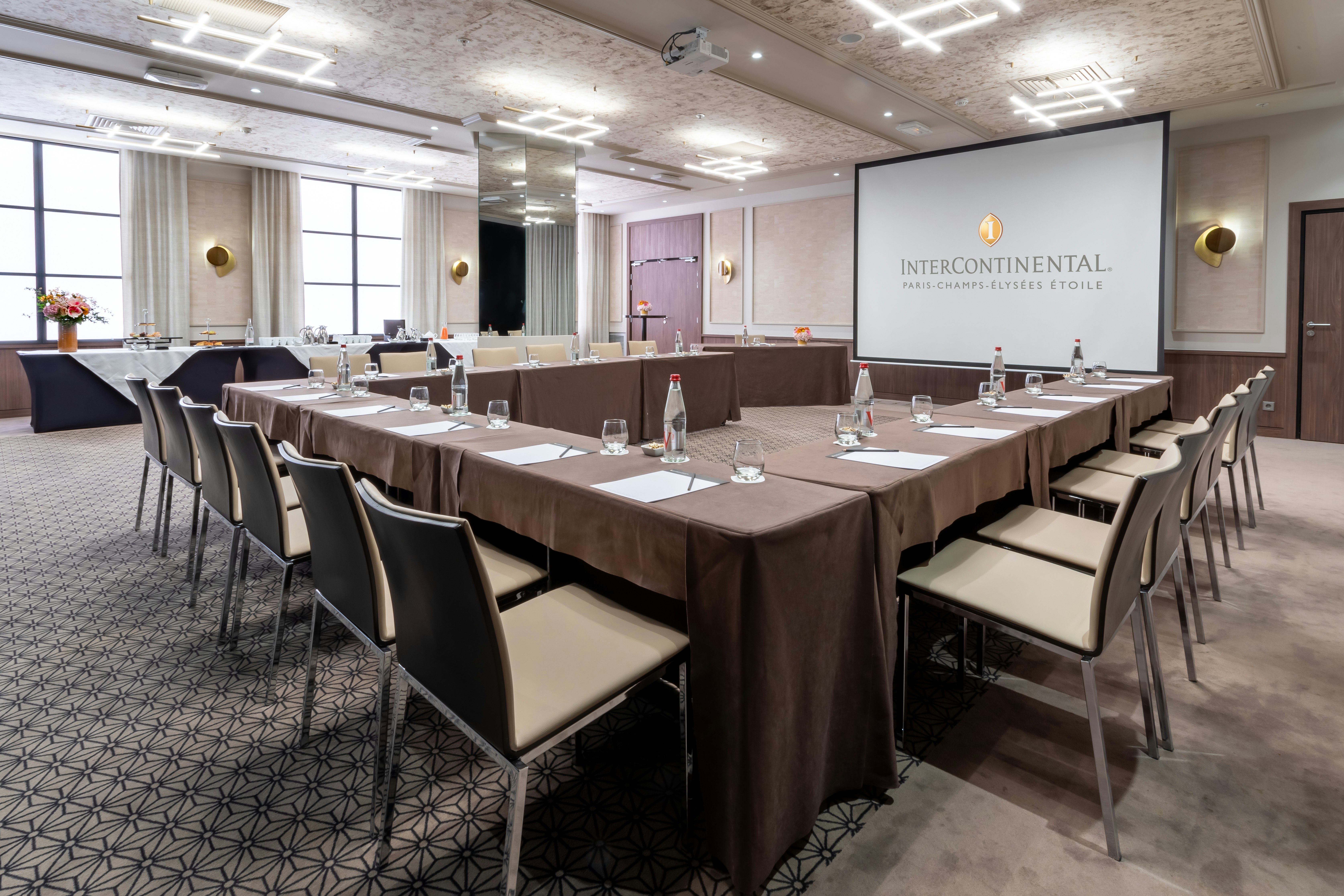 InterContinental Paris - Champs-Elysees Etoile 53/63