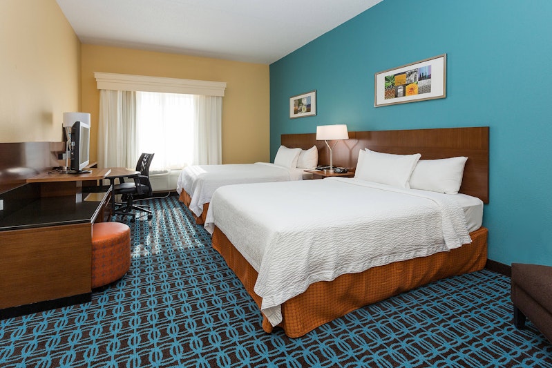 Fairfield Inn and Suites by Marriott West Des Moines 1/10