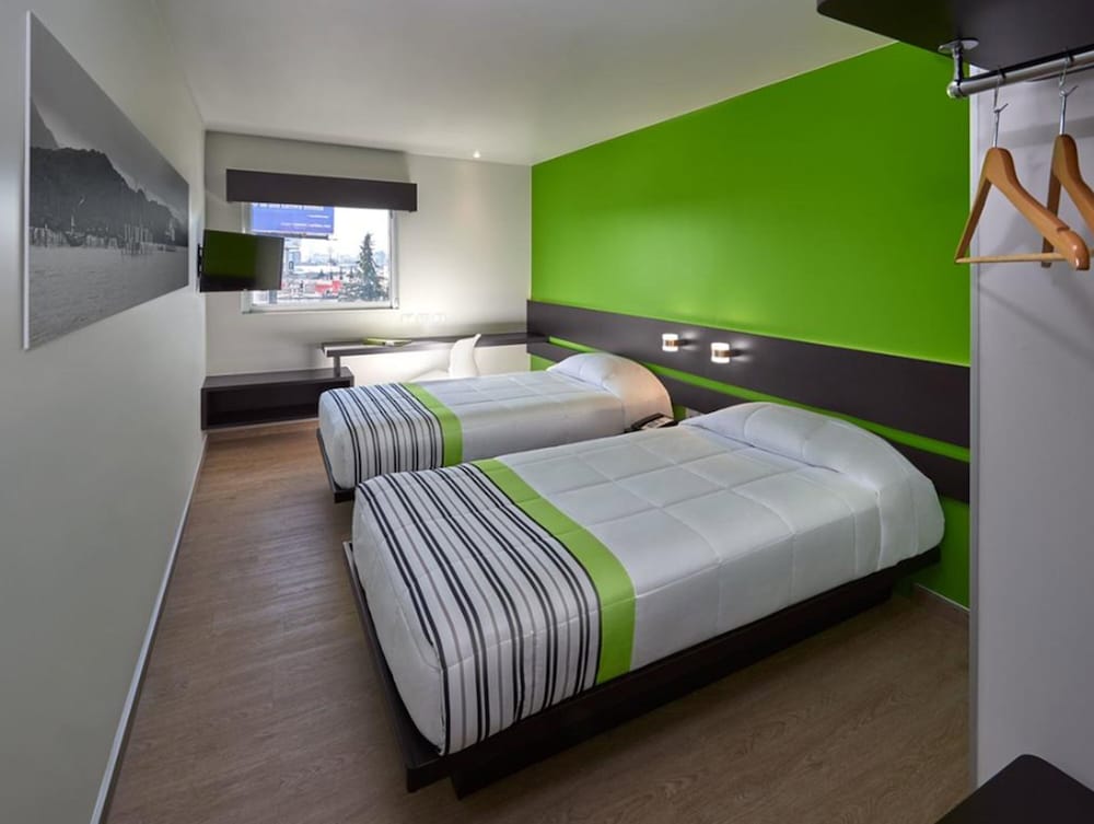 City Express Junior by Marriott Toluca Zona Industrial 12/39