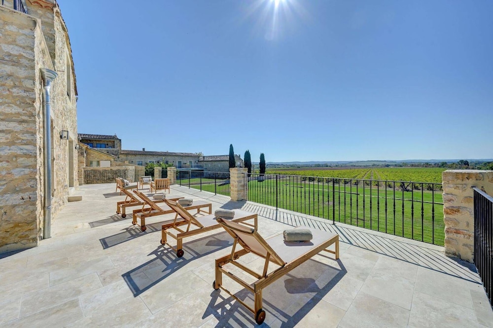 Domaine de Privadiere & Spa 39/58