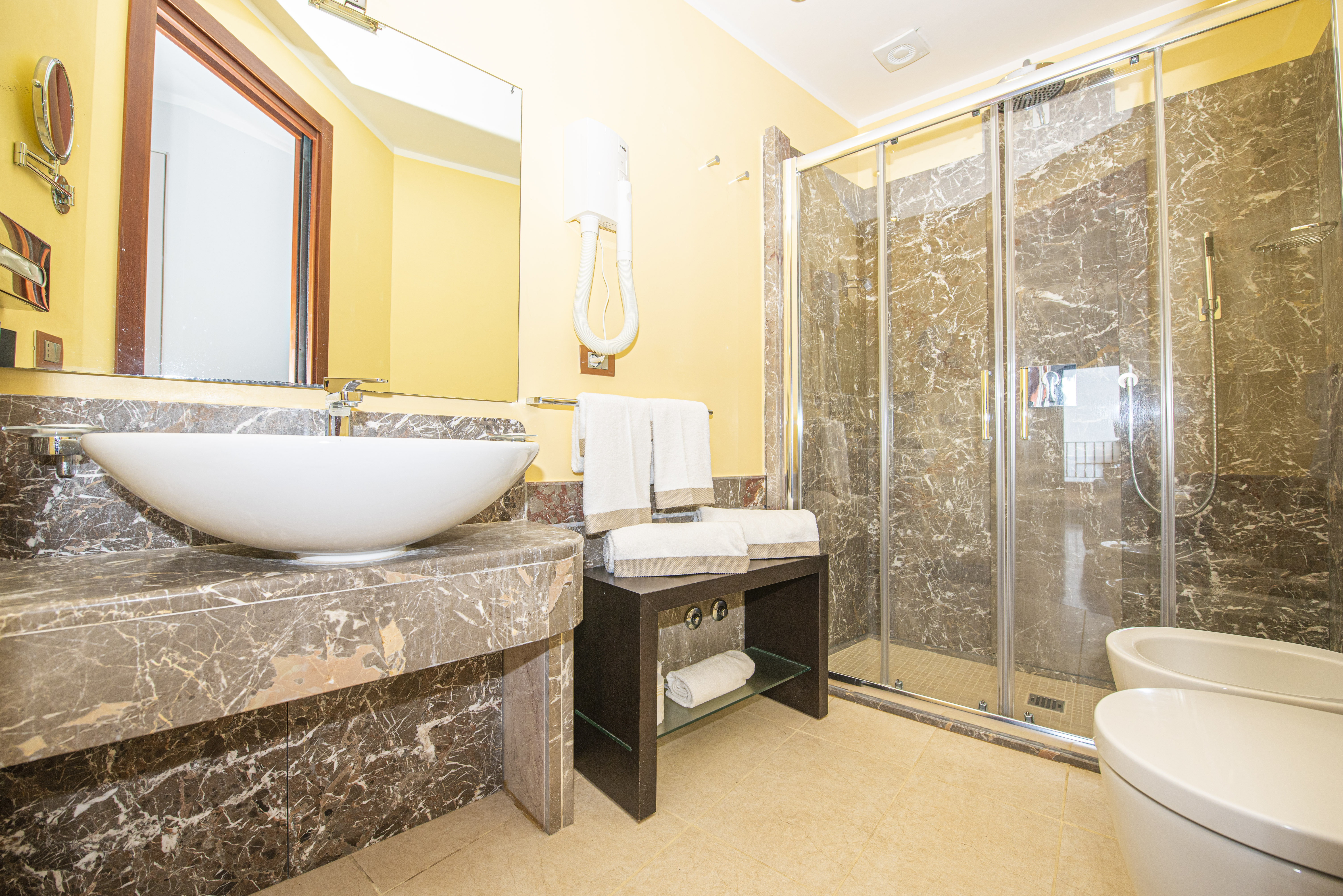 جناح غراند، Baia Taormina Hotel 4/5