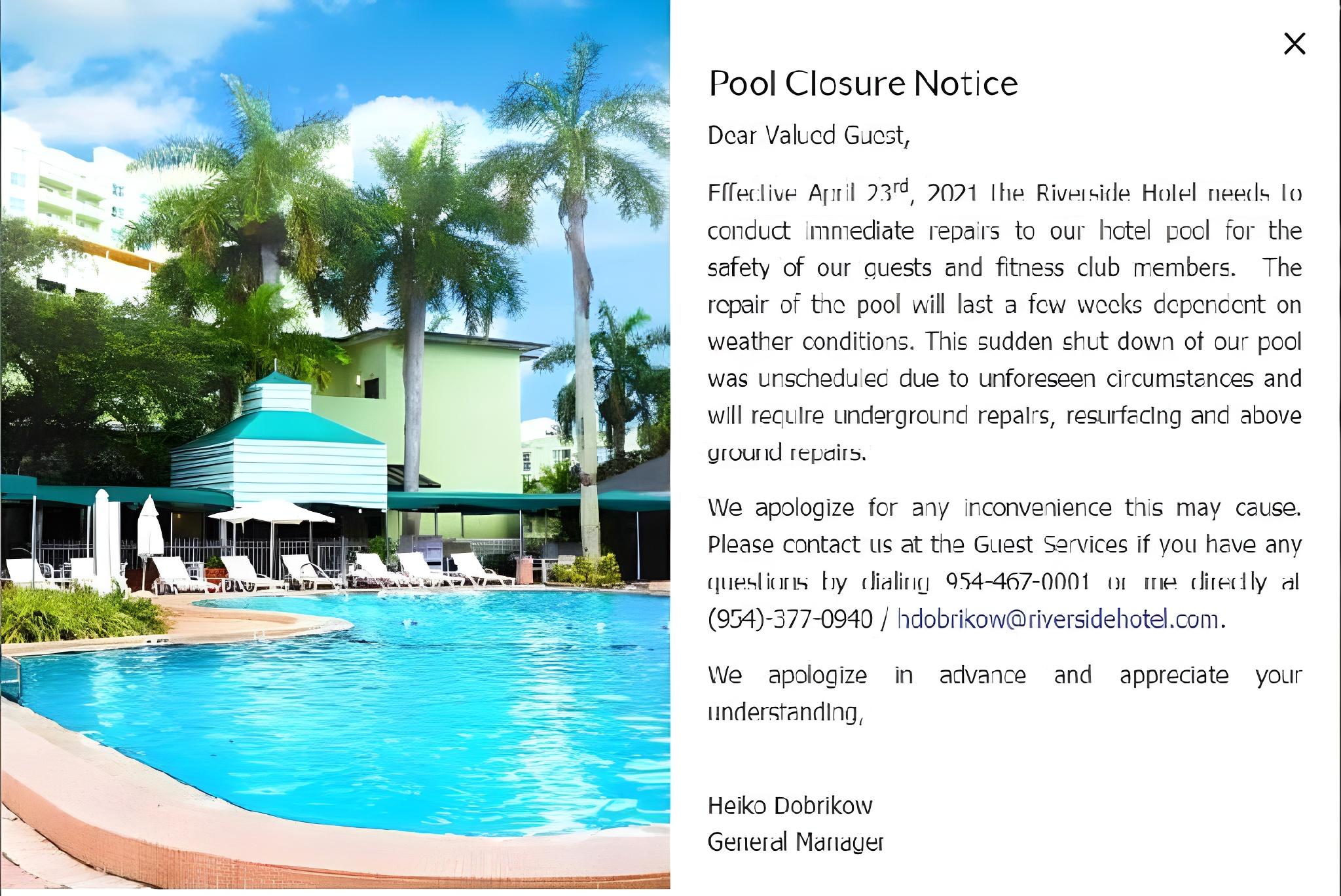 Riverside Hotel