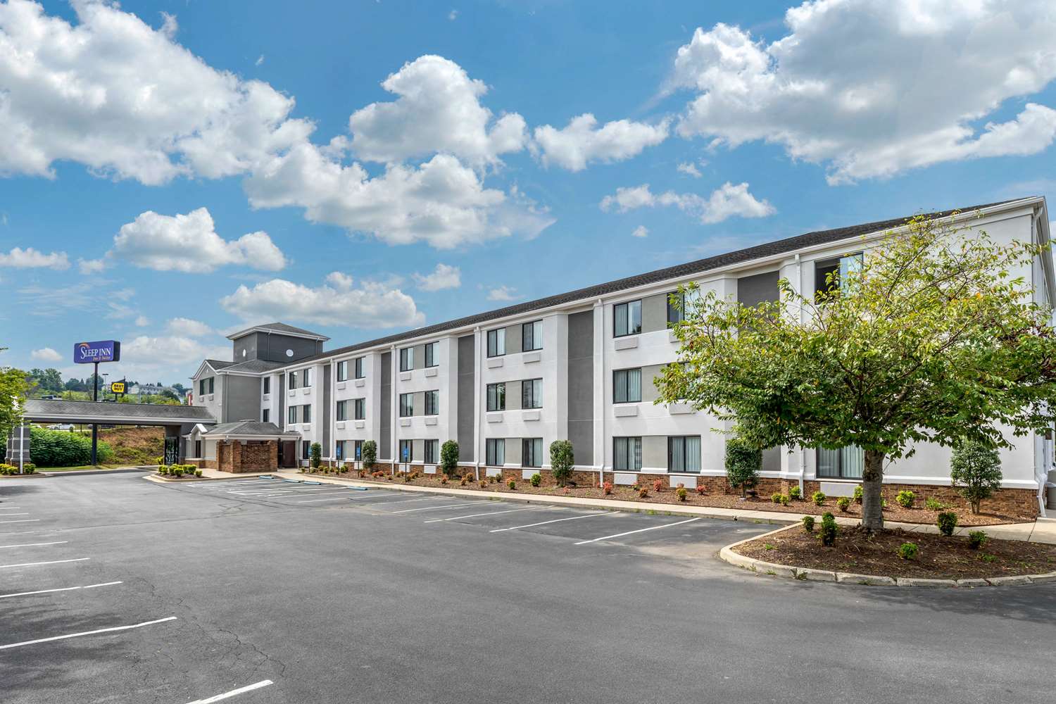Sleep Inn & Suites Johnson City 27/31