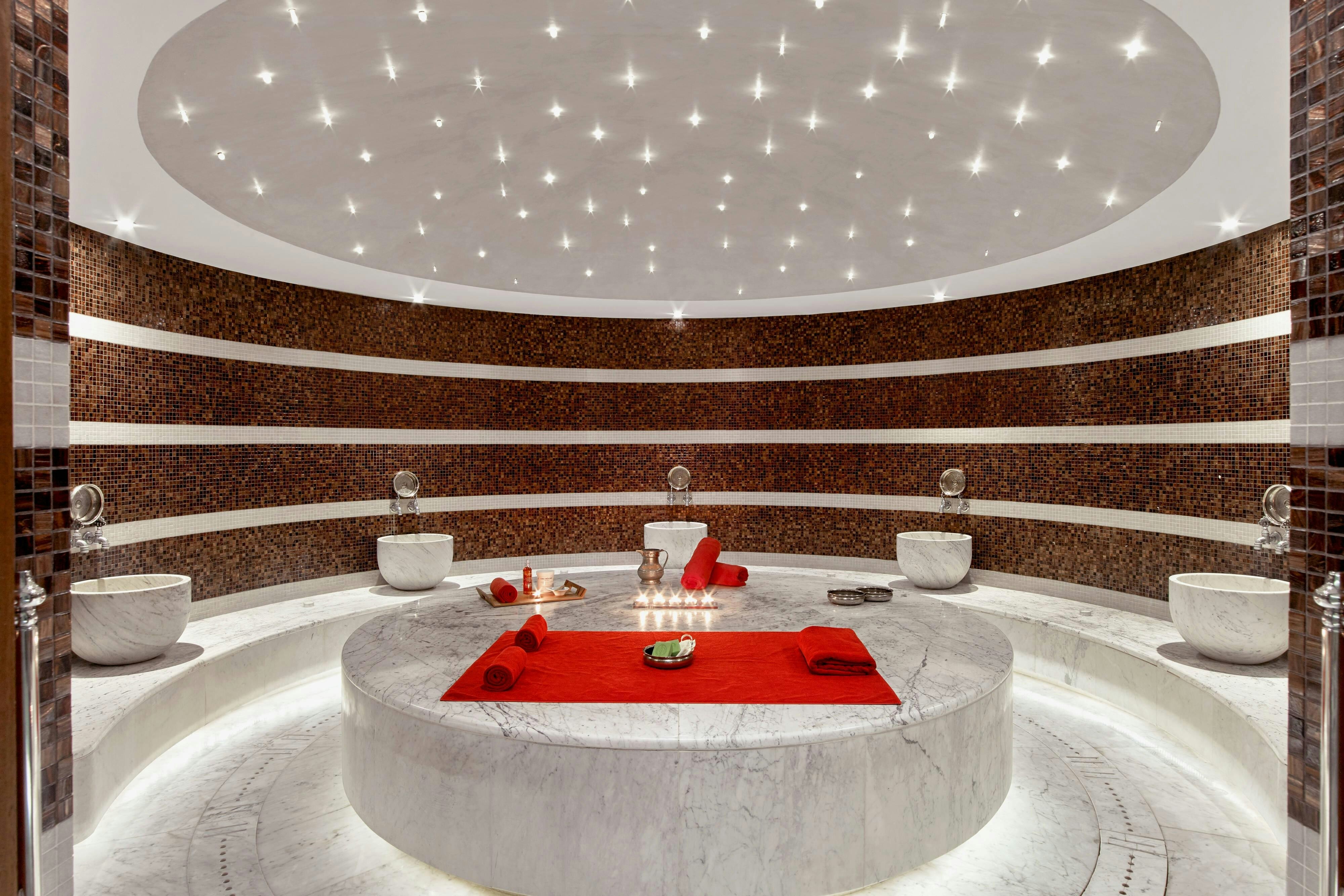 Le Meridien Istanbul Etiler 49/50