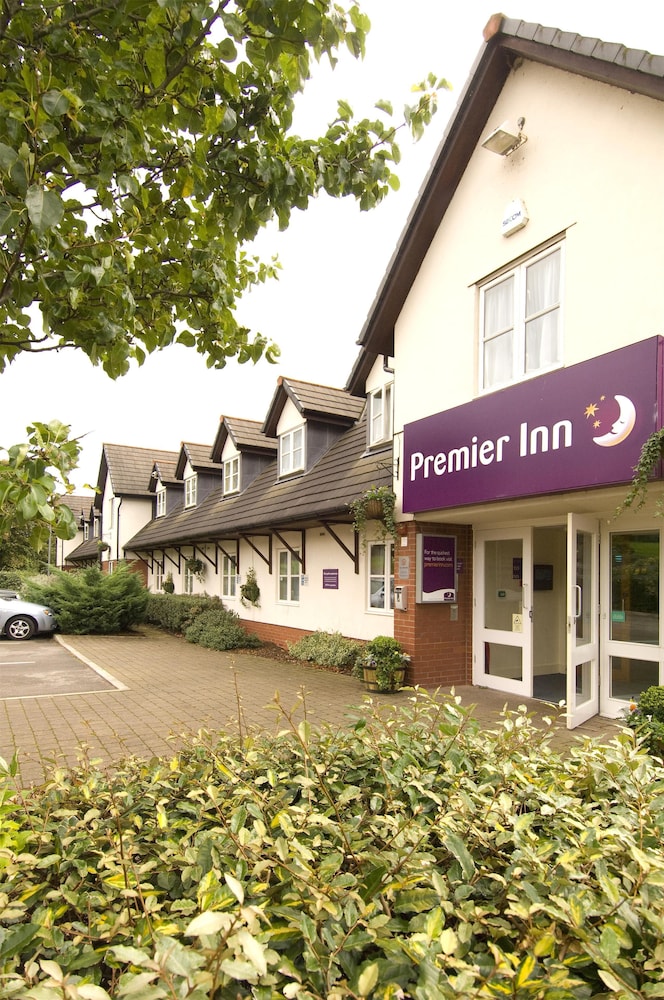 Premier Inn Preston North in PRESTON - UK