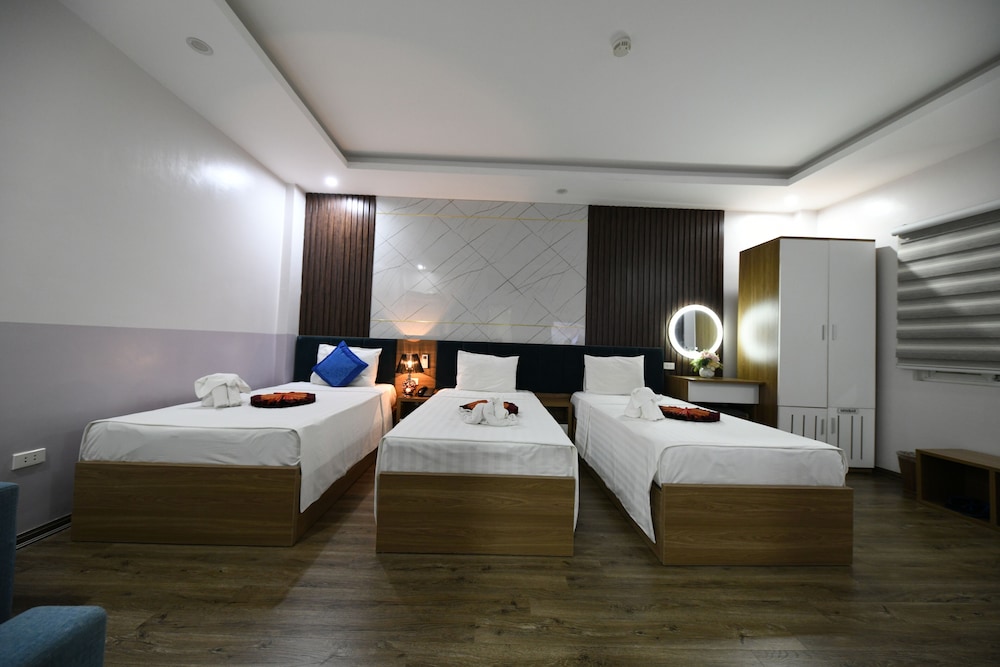 Aquarius Legend Hotel 15/50