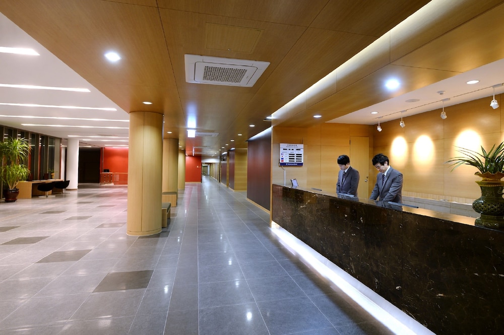 Jeju Aerospace Hotel 6/39