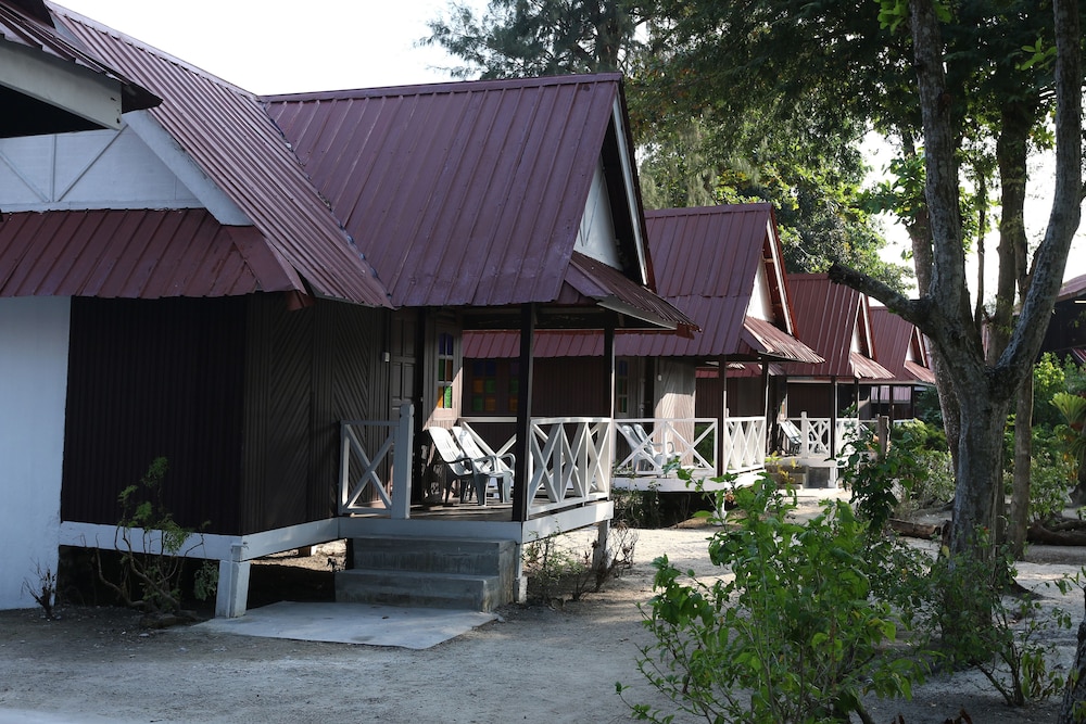 The Barat Perhentian Beach Resort 15/72