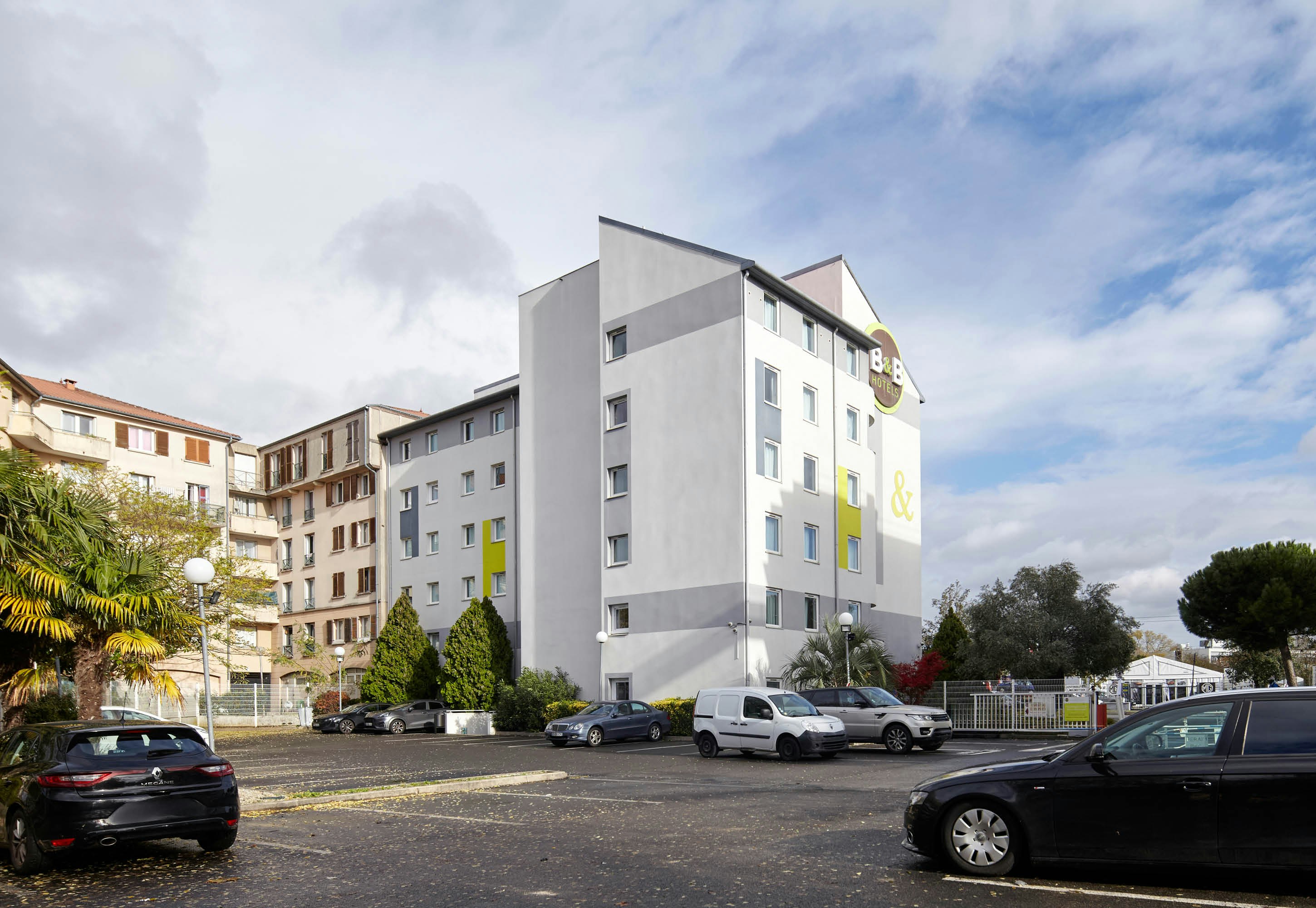 B&B Hotel Orly Chevilly Larue 31/33