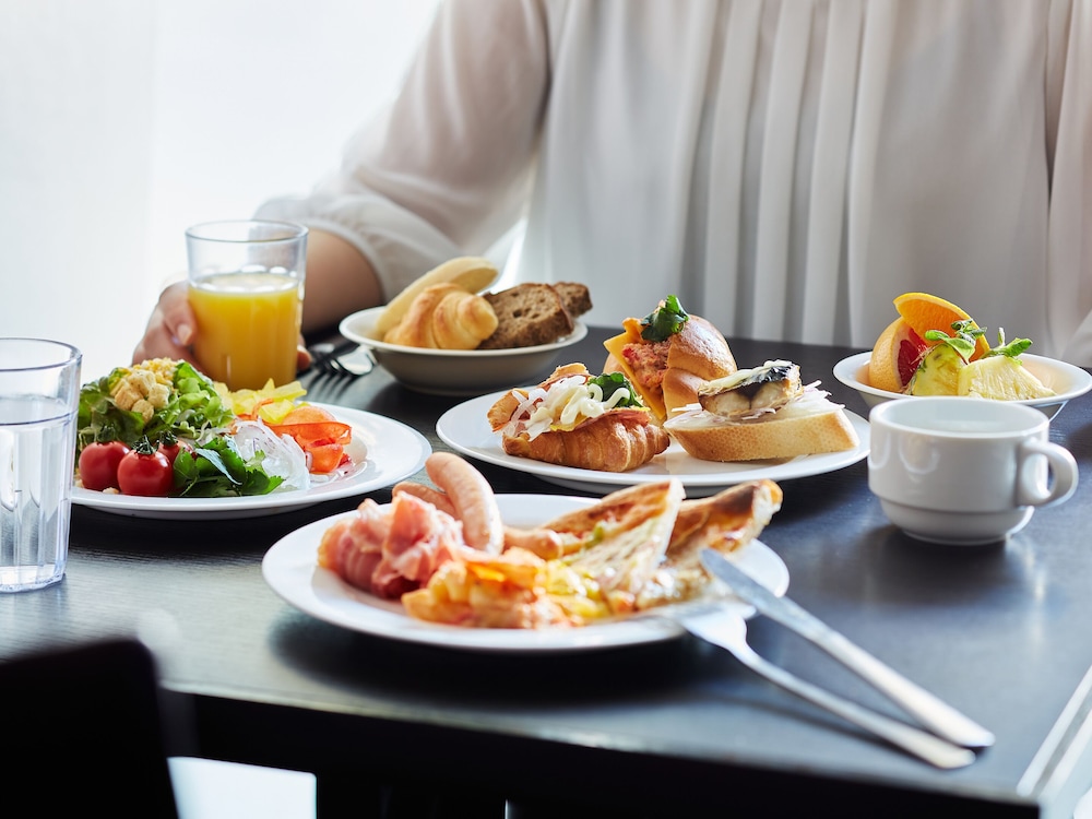 Mitsui Garden Hotel Shiodome Italia Gai 54/64