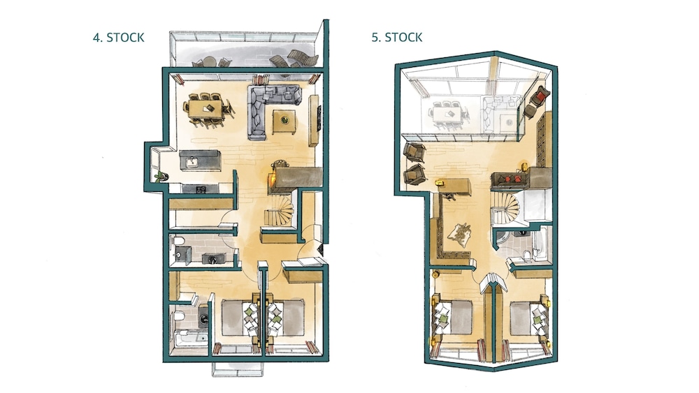 Matthiol Serviced Apartments 21/50