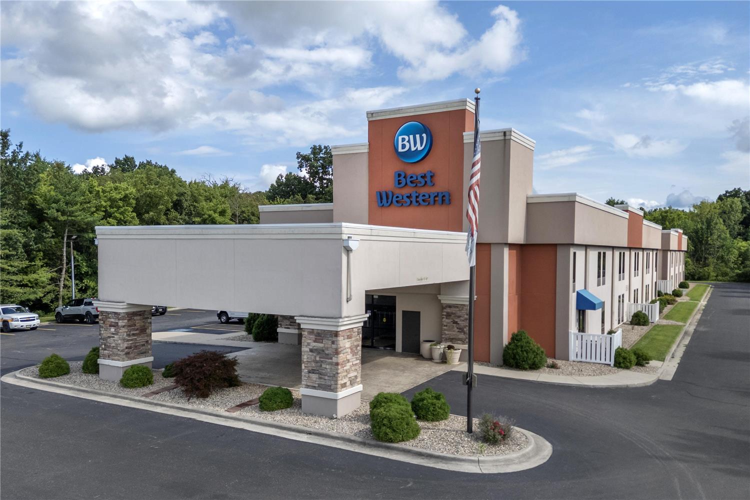 Best Western Delta Inn 27/27