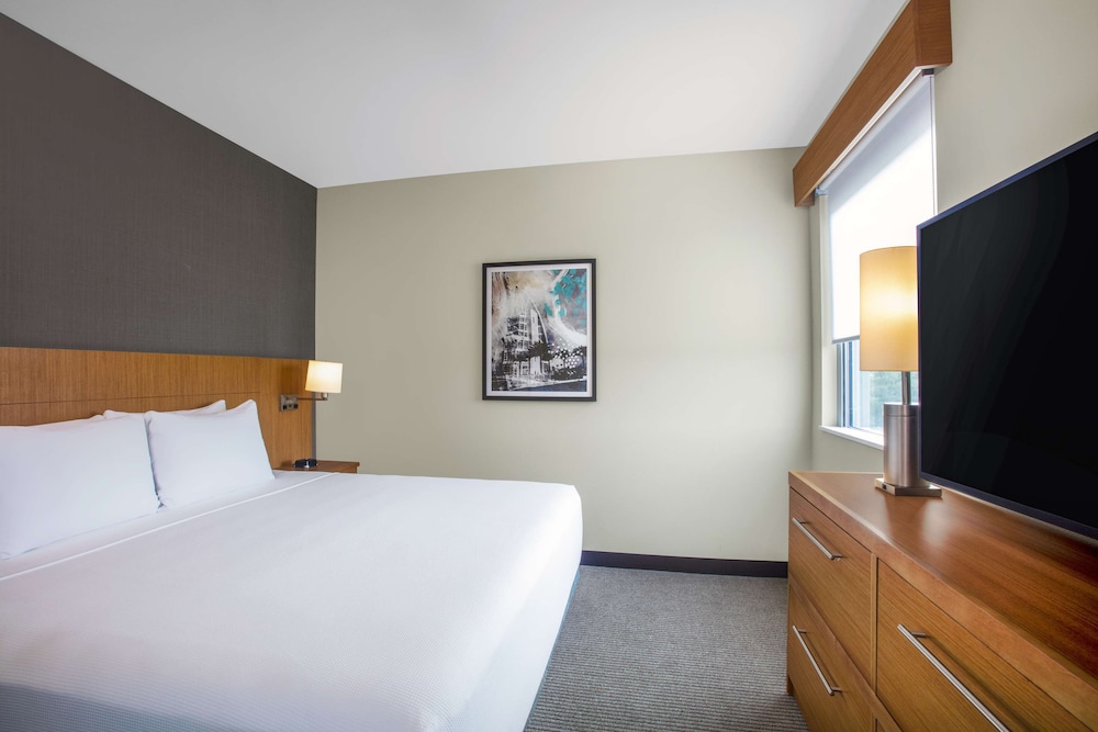 Suite, King Bed, Sofa