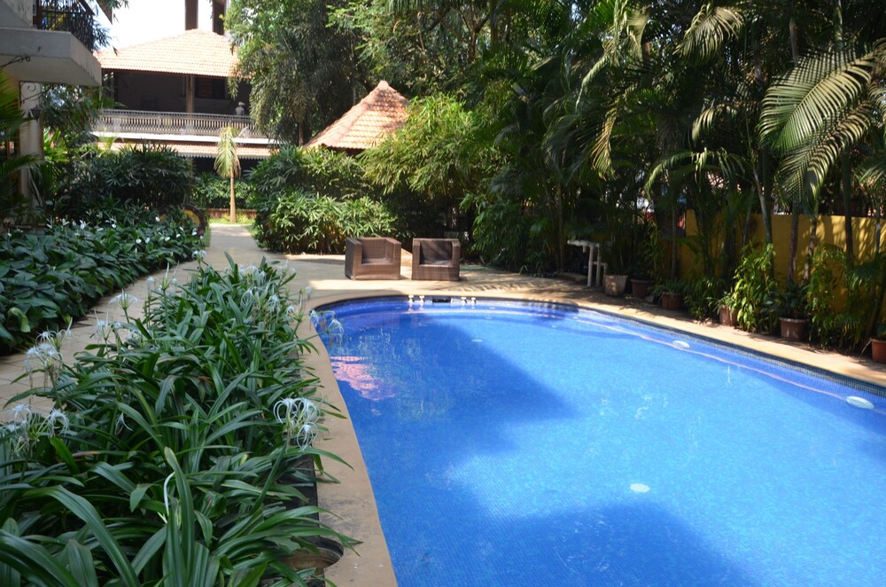 Tangerine Boutique Resort 6/44