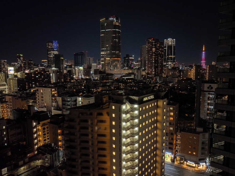 APA Hotel Nishiazabu 2/56