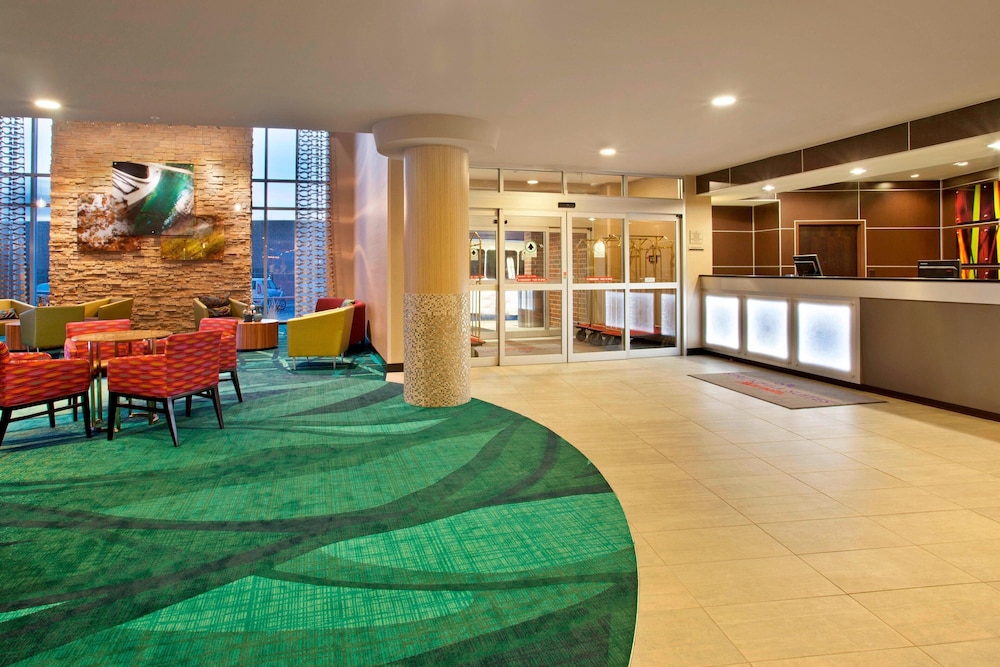 Springhill Suites Minneapolis St Paul Airport Mall of America 6/29